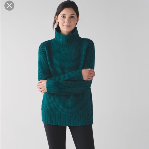 lululemon athletica Sweaters - Lululemon Karma Kurmasana Sweater